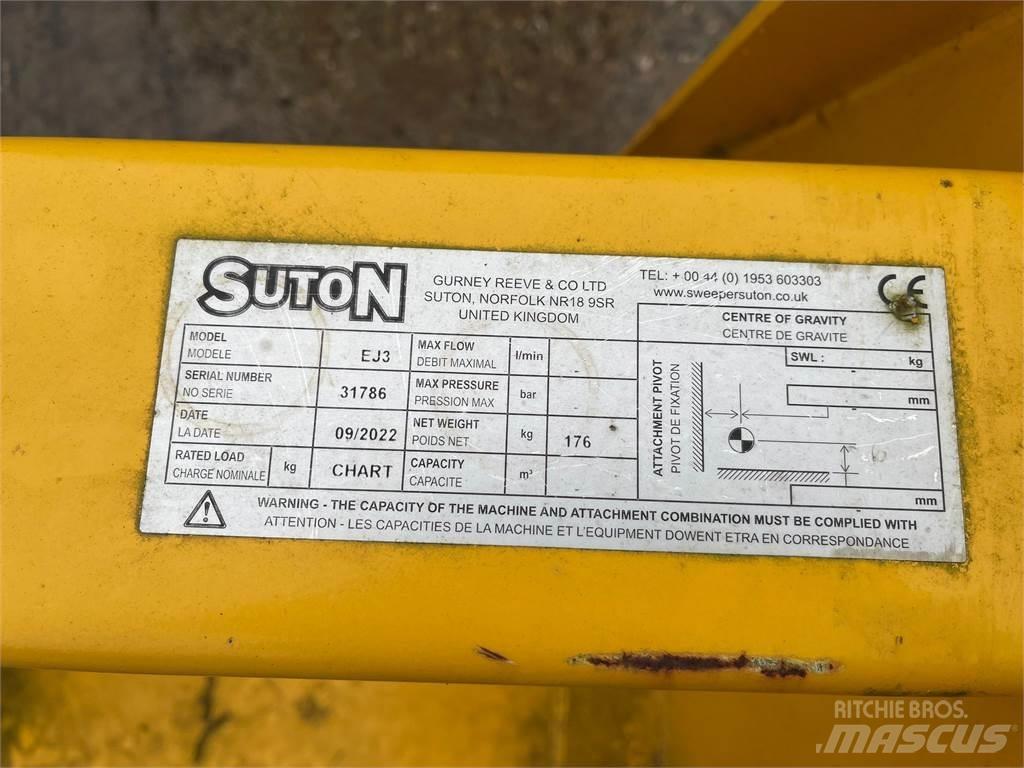Gurney Reeve EJ3 Combine harvester spares & accessories
