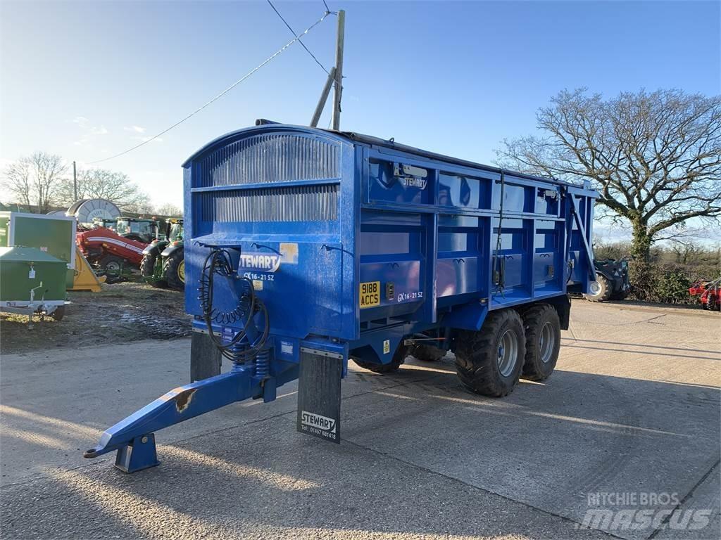  GX16-21 All purpose trailer