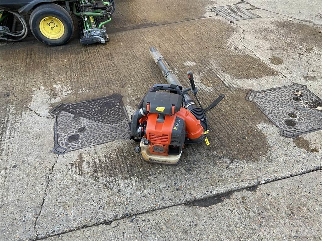 Husqvarna 570BTS Other farming machines
