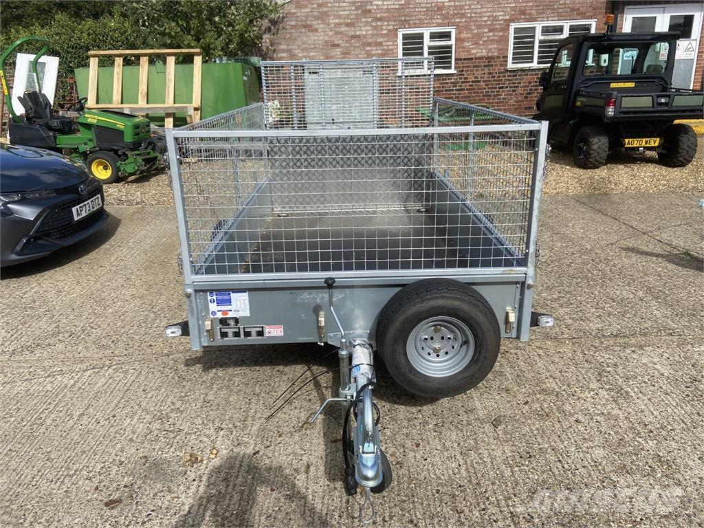 Ifor Williams P8E All purpose trailer