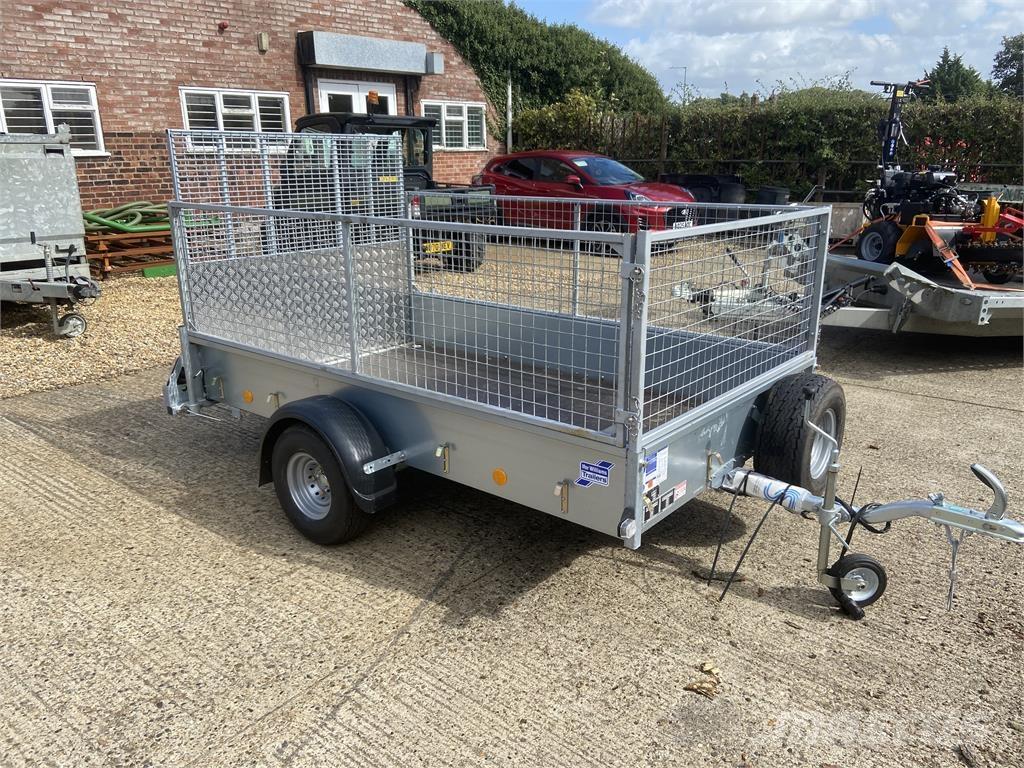 Ifor Williams P8E All purpose trailer