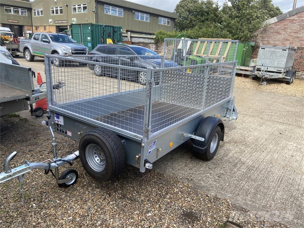 Ifor Williams P8E All purpose trailer