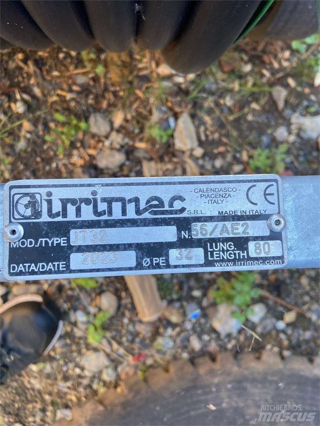 Irrimec JT-32 Other farming machines