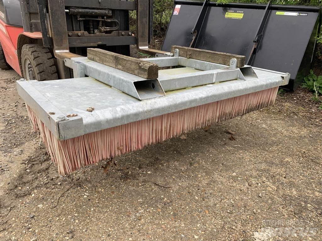 Jacobsen 6FT YARD Other farming machines