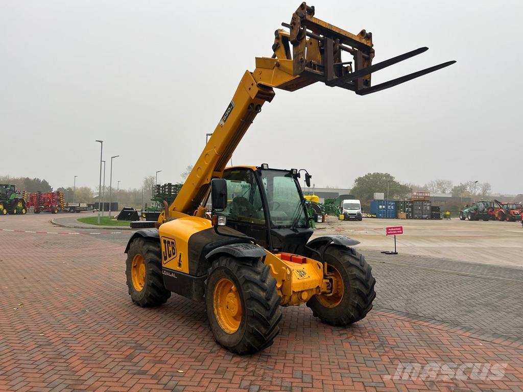 JCB 530-70 Farming telehandlers