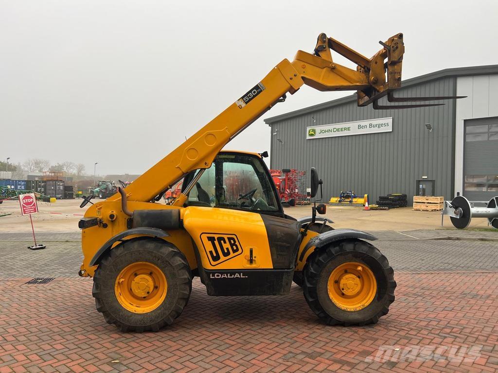 JCB 530-70 Farming telehandlers