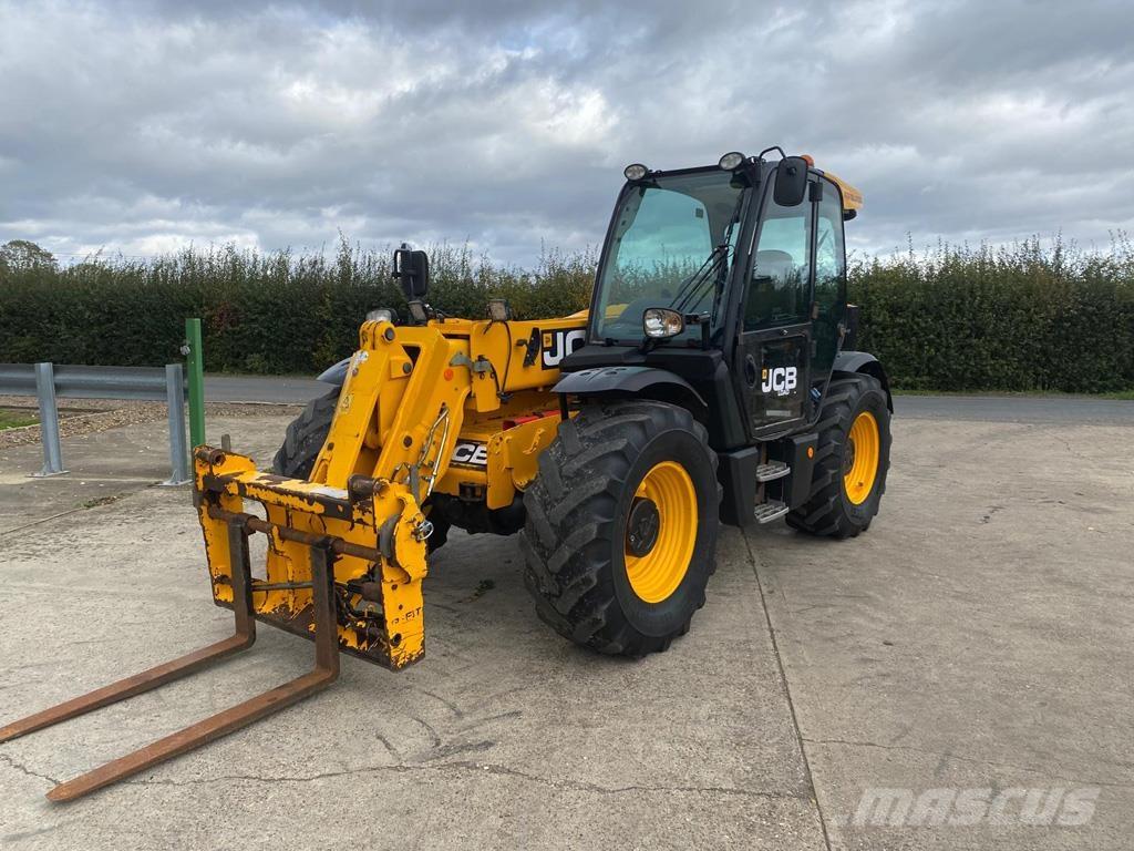 JCB 531-70 Farming telehandlers