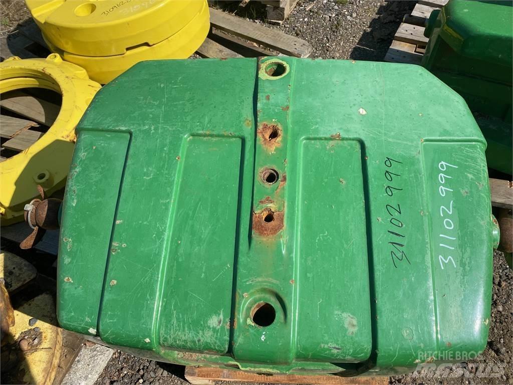 John Deere 1150KG Other farming machines