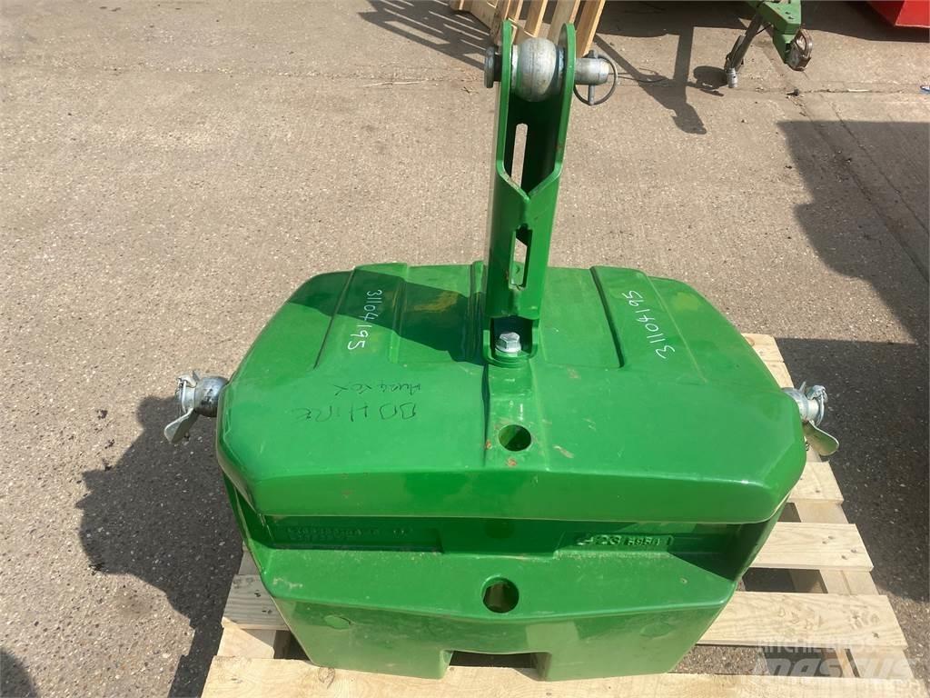 John Deere 1150KG Other farming machines