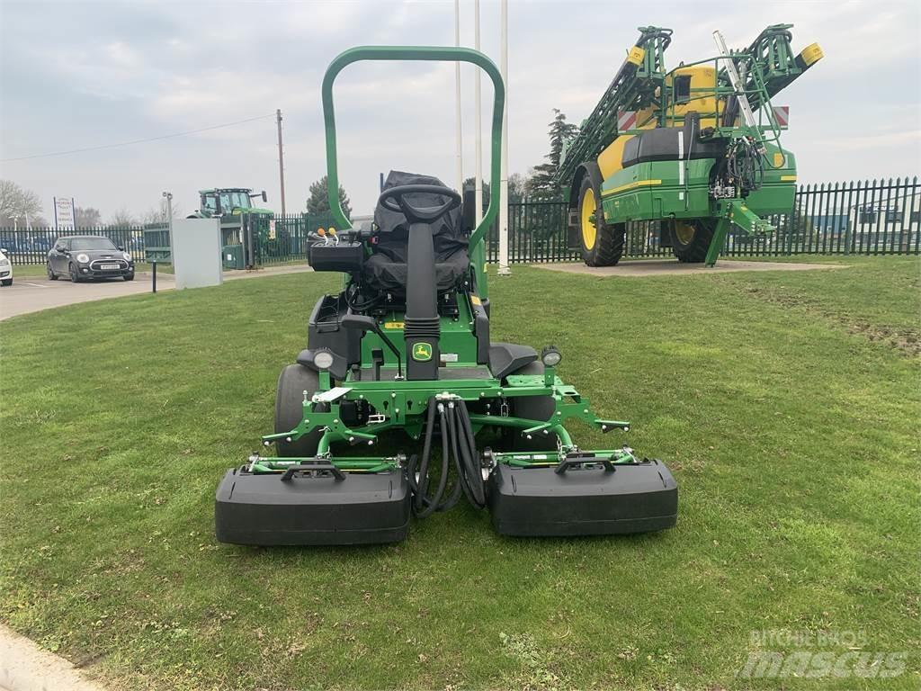 John Deere 2550 Other farming machines