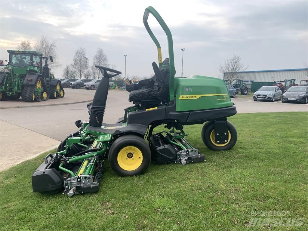 John Deere 2550 Other farming machines