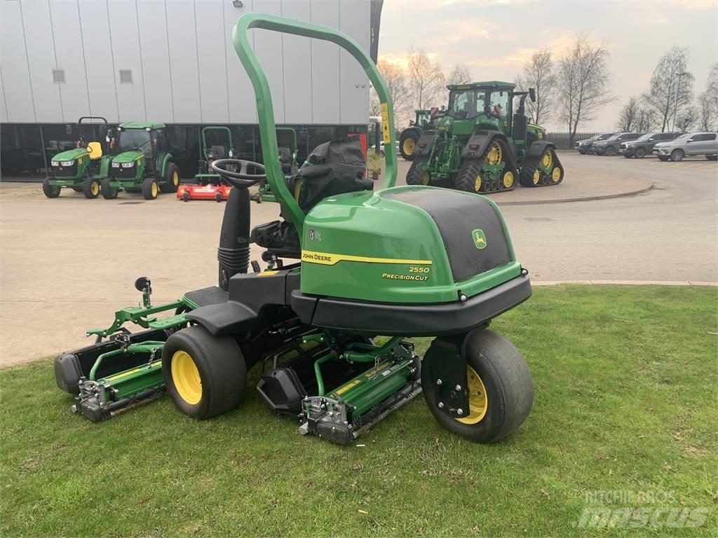 John Deere 2550 Other farming machines