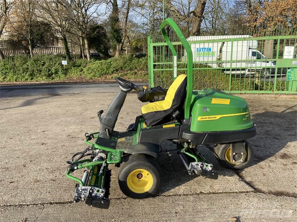John Deere 2550E Other farming machines
