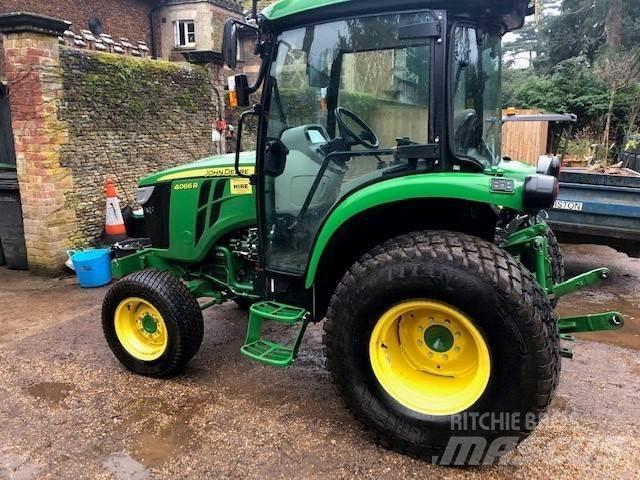 John Deere 4066R Compact tractors