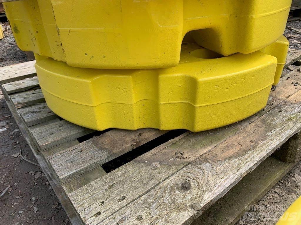 John Deere 530KG Other farming machines