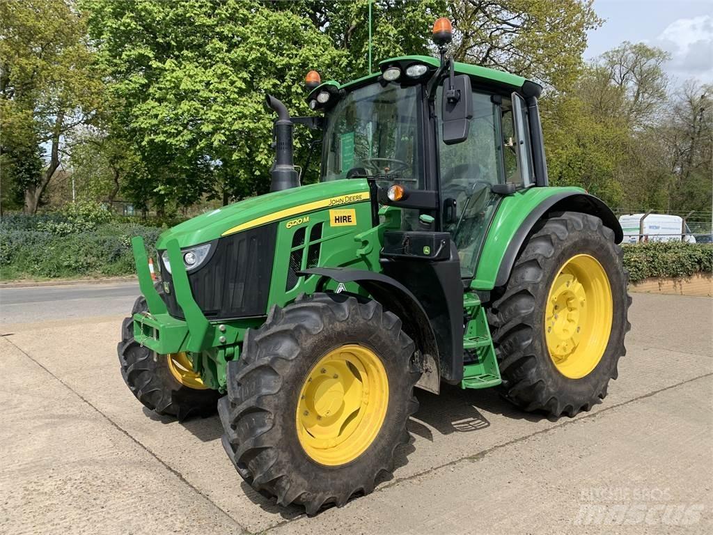 John Deere 6120M Other farming machines