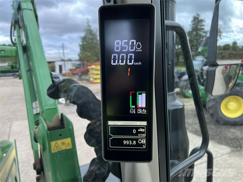 John Deere 6120M Other farming machines