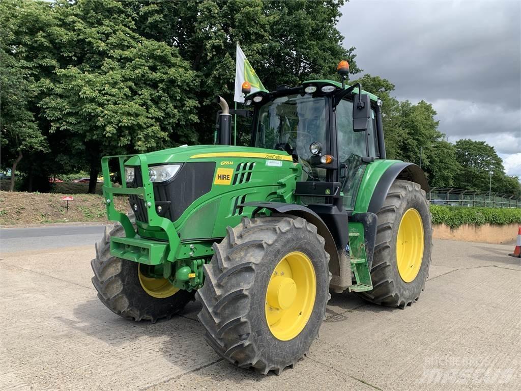 John Deere 6155M Other farming machines