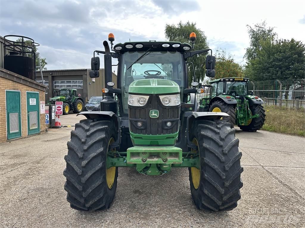 John Deere 6155R Tractors