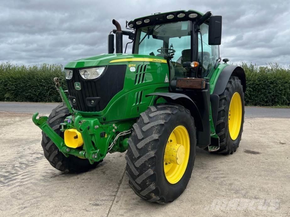 John Deere 6175R Tractors