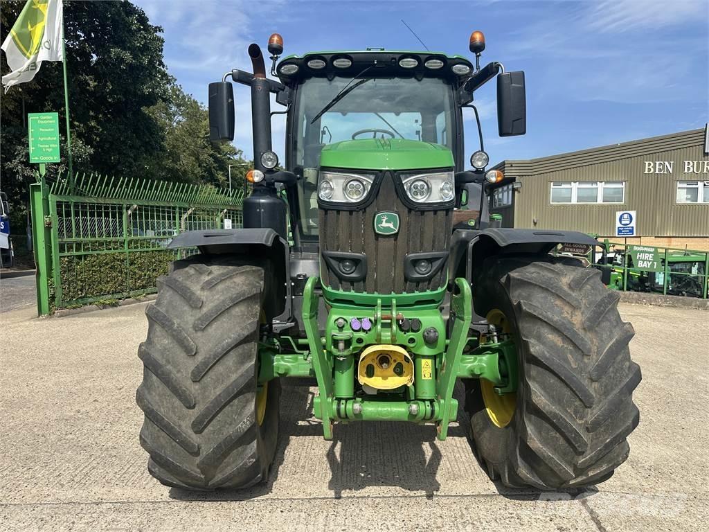 John Deere 6215R Tractors