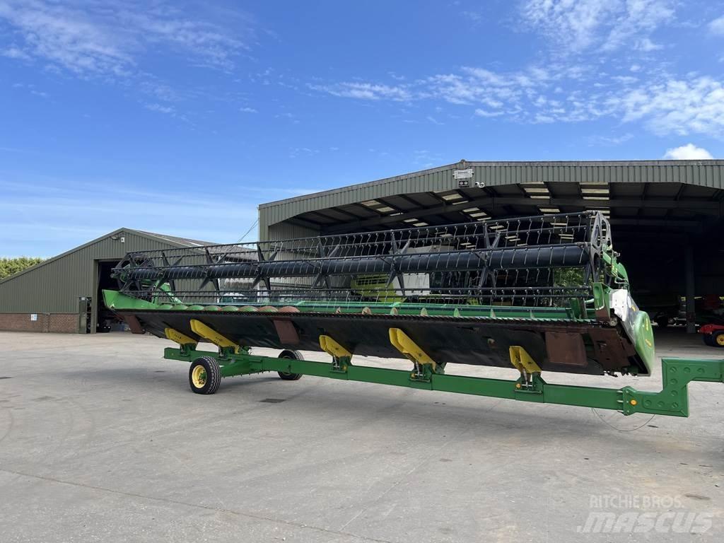 John Deere 635PF Combine harvester spares & accessories