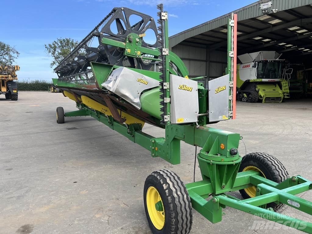 John Deere 635PF Combine harvester spares & accessories