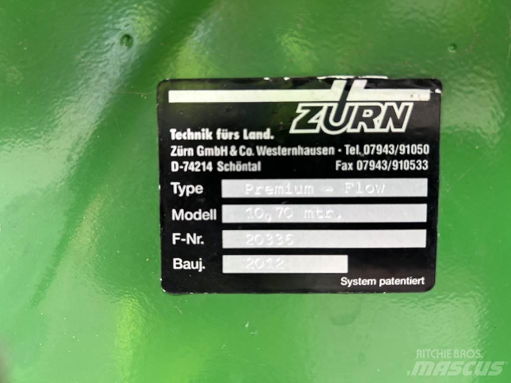 John Deere 635PF Combine harvester spares & accessories