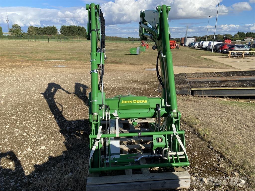 John Deere 663R Other farming machines