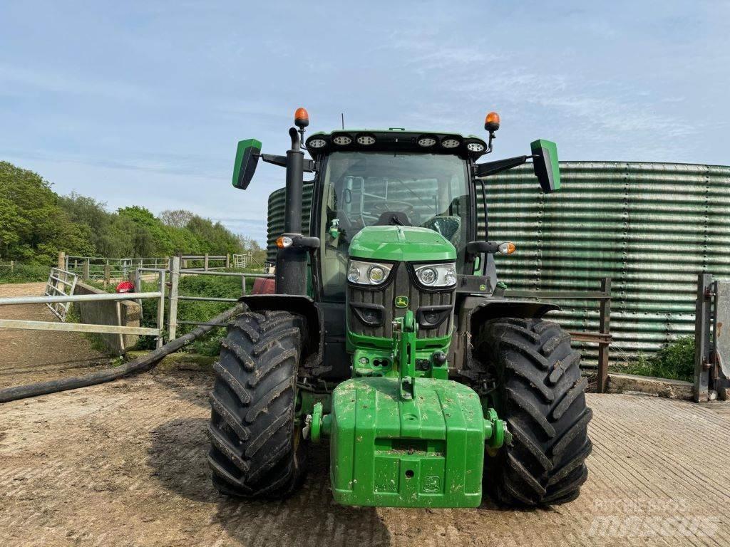 John Deere 6R130 Other farming machines