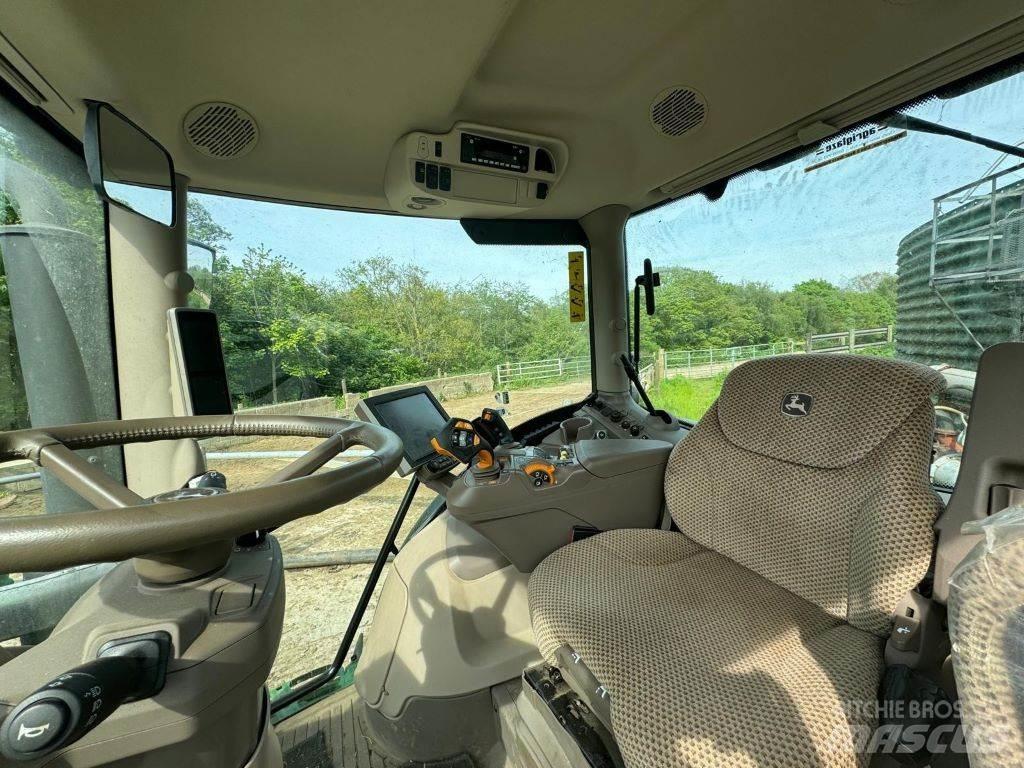 John Deere 6R130 Other farming machines