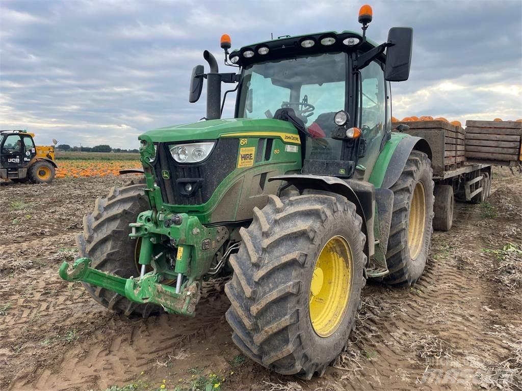 John Deere 6R150 Other farming machines
