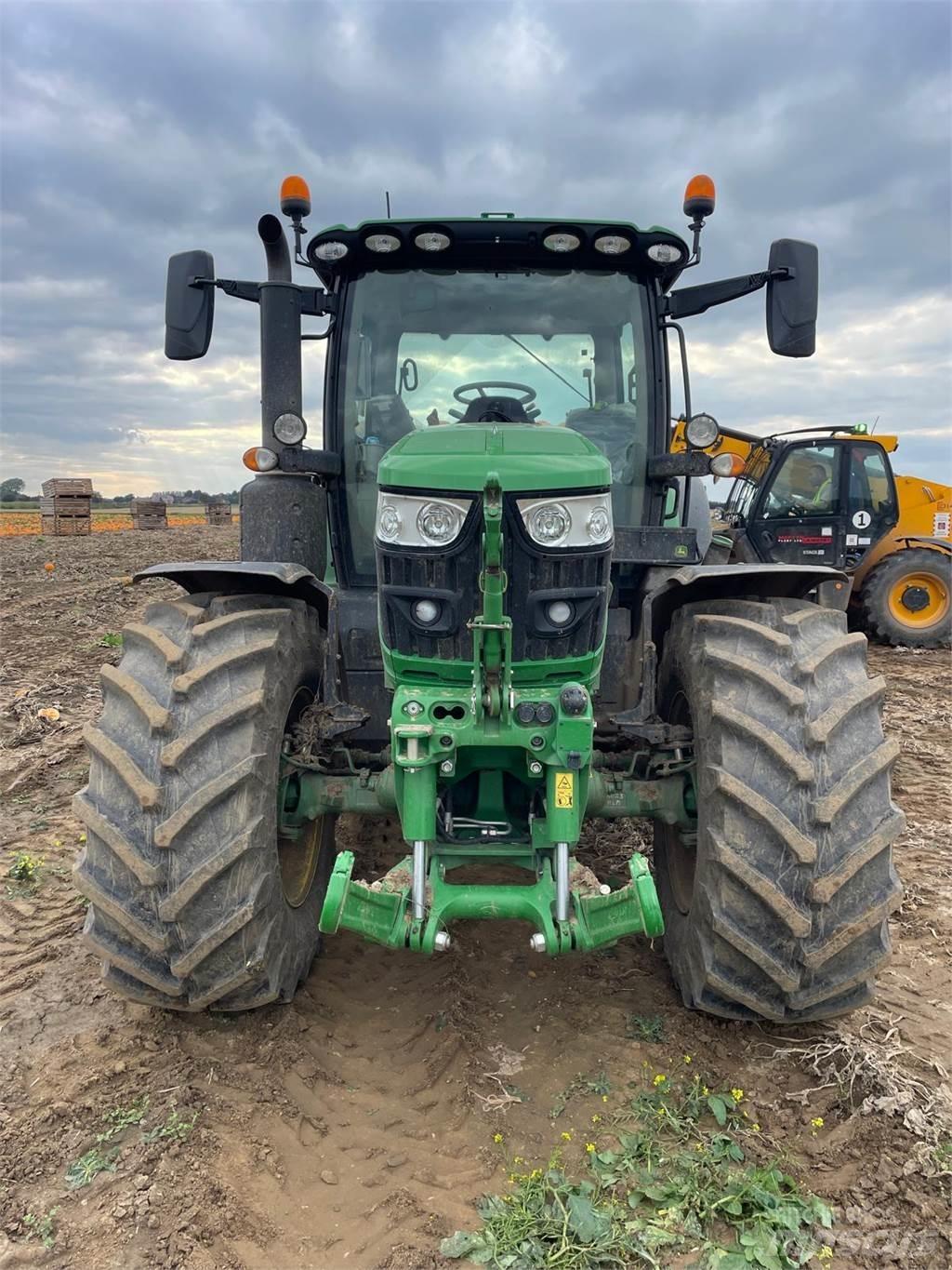 John Deere 6R150 Other farming machines