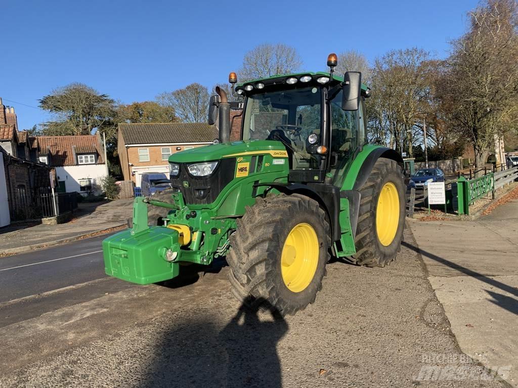 John Deere 6R150 Other farming machines