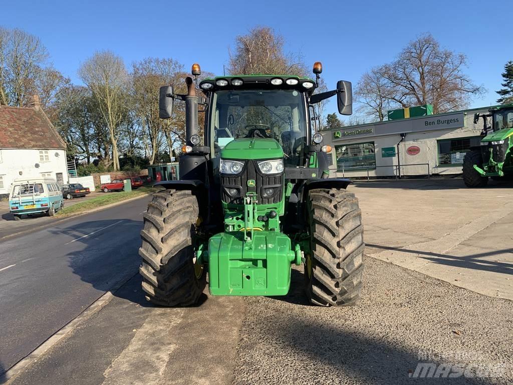 John Deere 6R150 Other farming machines