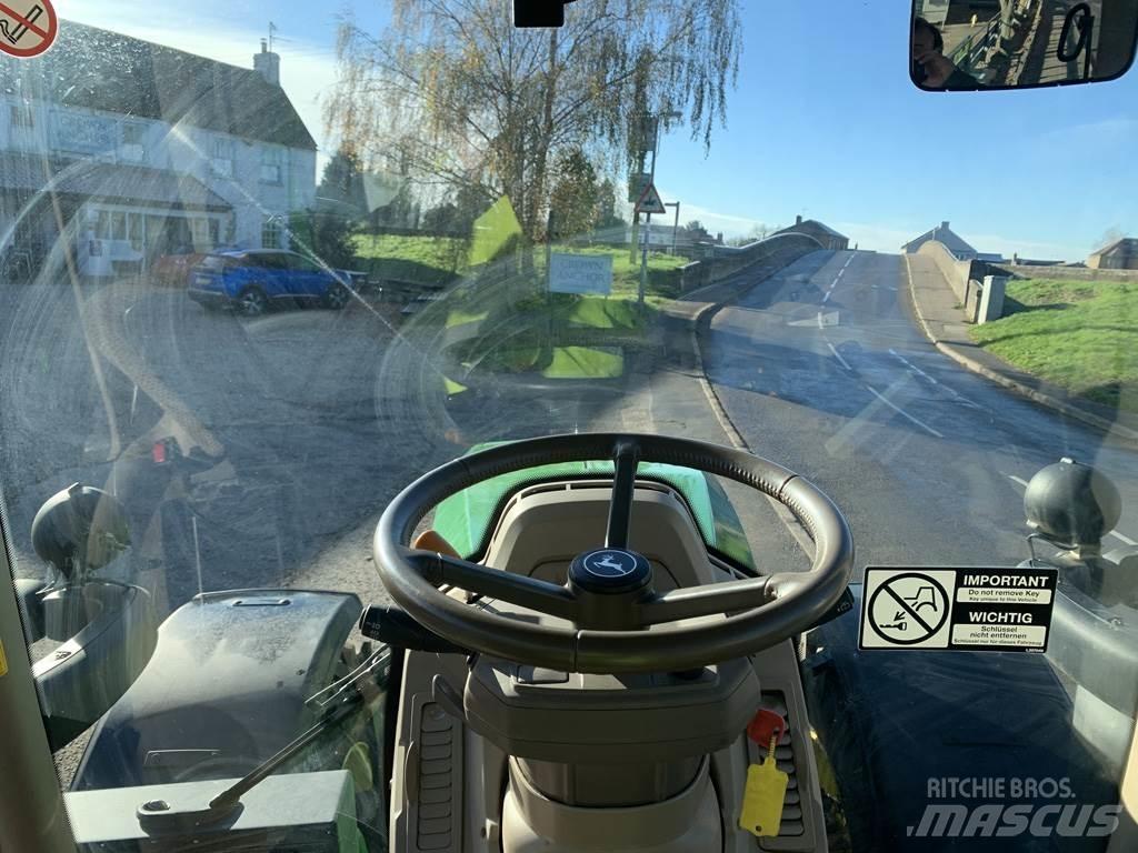 John Deere 6R150 Other farming machines