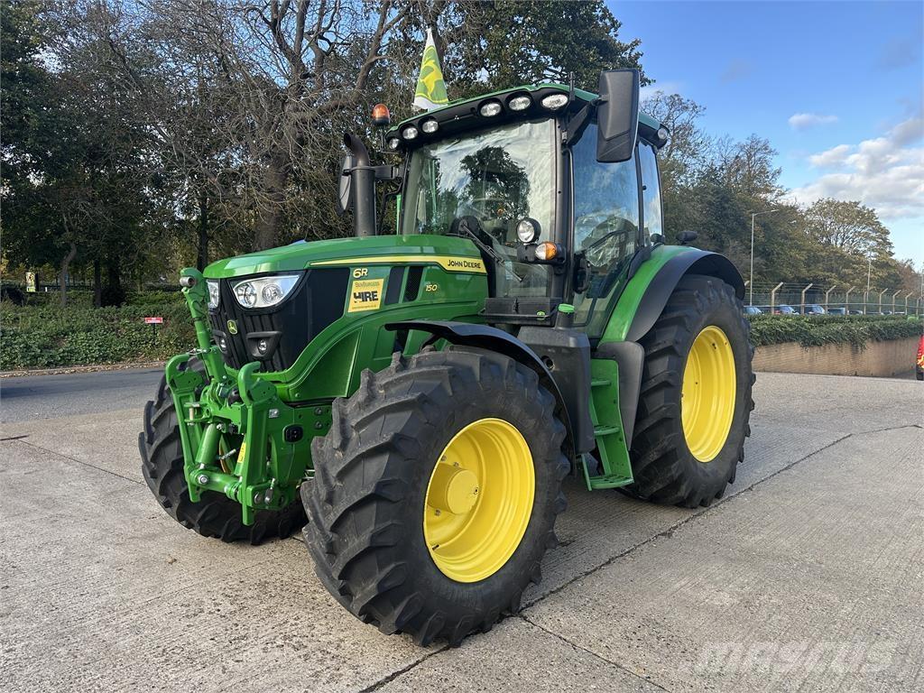 John Deere 6R150 Other farming machines