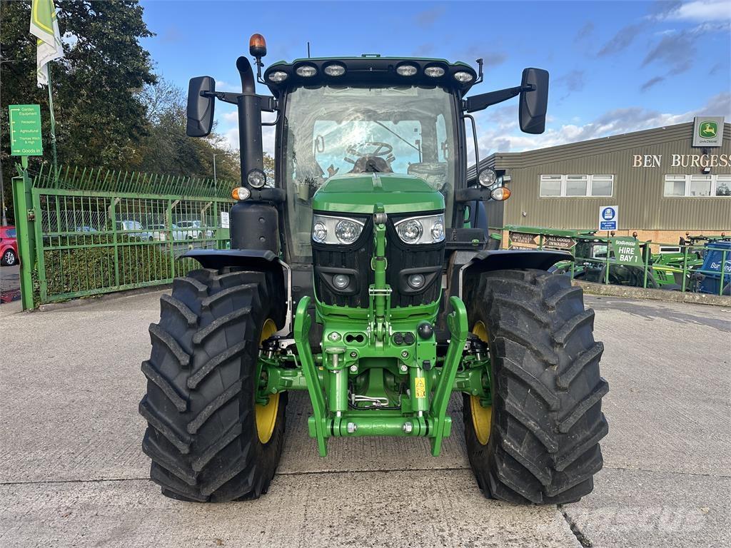 John Deere 6R150 Other farming machines