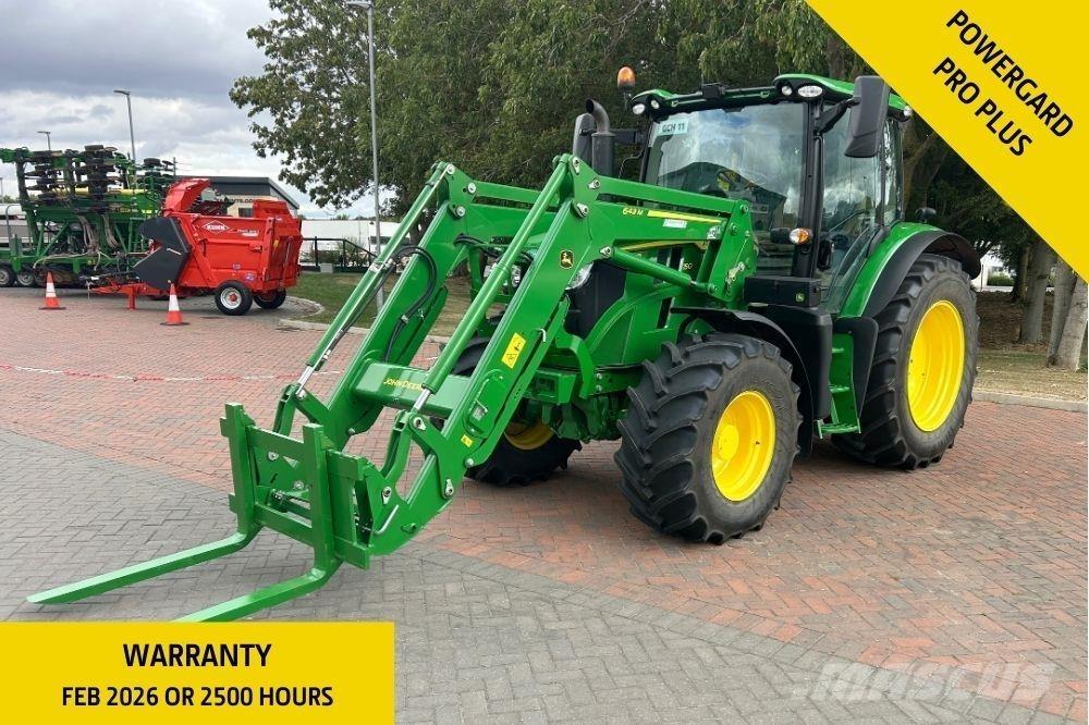 John Deere 6R150 Tractors