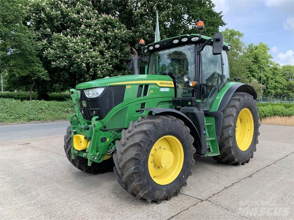 John Deere 6R155 Other farming machines