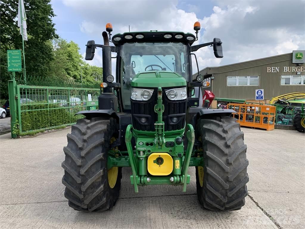 John Deere 6R155 Other farming machines