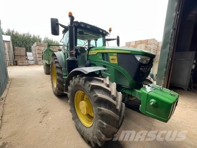 John Deere 6R155 Other farming machines