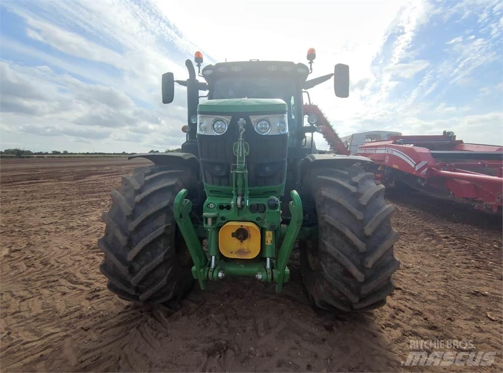 John Deere 6R155 Other farming machines