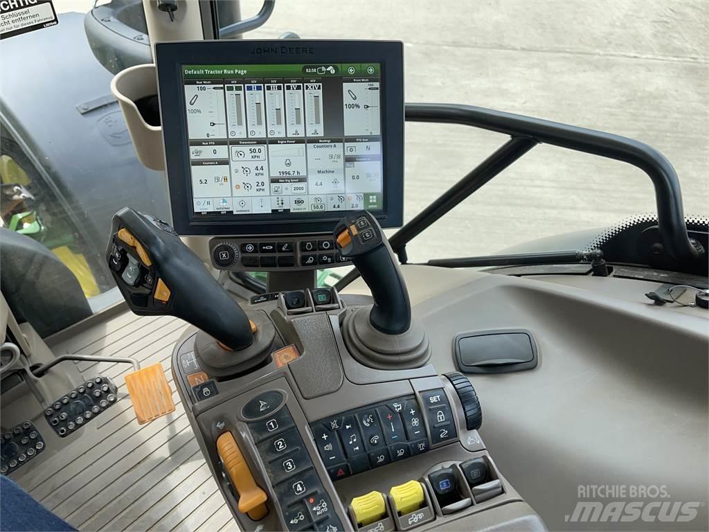 John Deere 6R155 Other farming machines