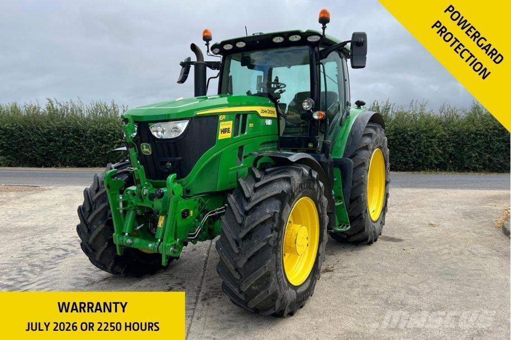 John Deere 6R155 Other farming machines