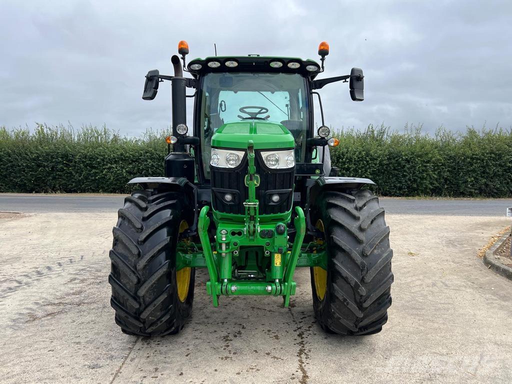 John Deere 6R155 Other farming machines