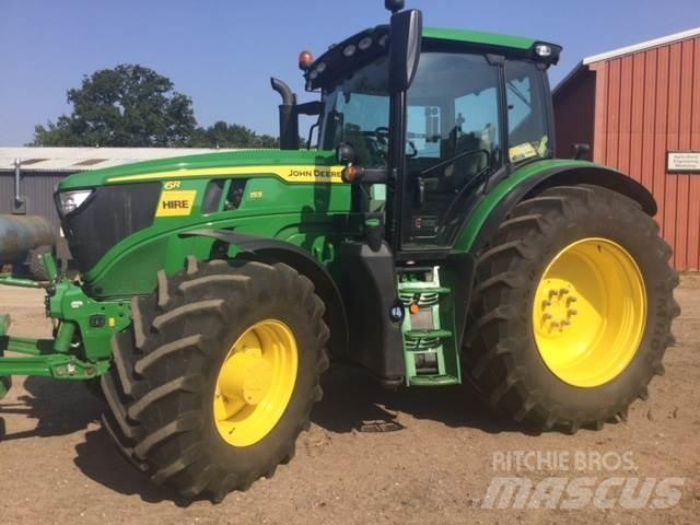 John Deere 6R155 Other farming machines