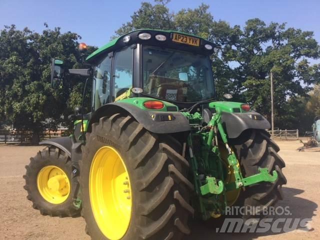 John Deere 6R155 Other farming machines