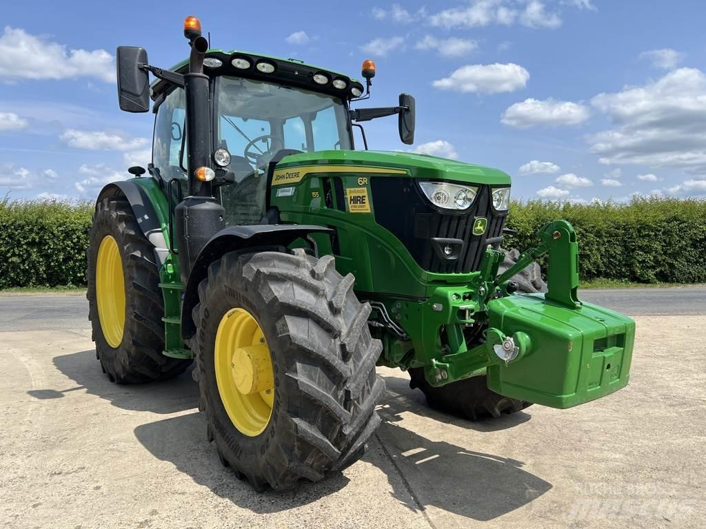 John Deere 6R155 Other farming machines