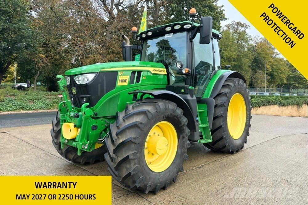 John Deere 6R155 Other farming machines